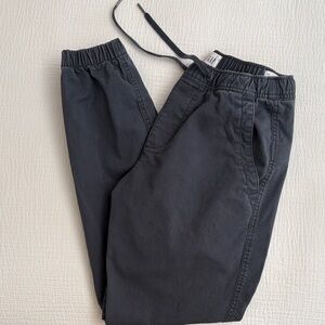 GAP Men's Dark Gray Joggers